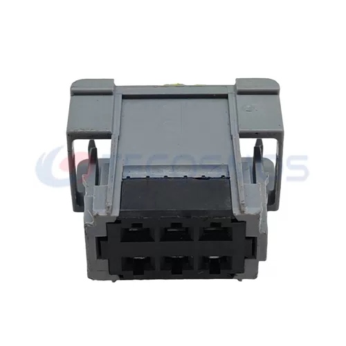 Waterproof Wire Connector Cable Harness Automotive Enclosure Connector for Peugeot 6pin Female 98172-1003 - image 4